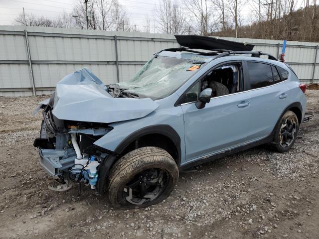 SUBARU CROSSTREK 2022 jf2gthmc6nh273933