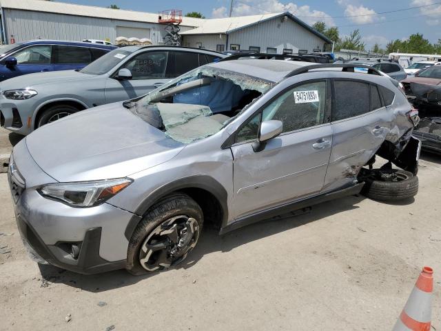 SUBARU CROSSTREK 2023 jf2gthmc6p8210138