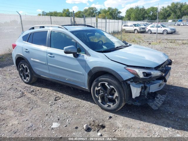 SUBARU CROSSTREK 2023 jf2gthmc6p8301331