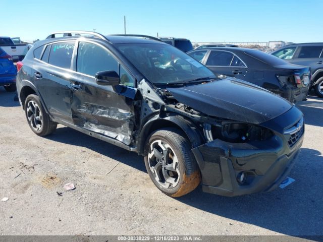 SUBARU CROSSTREK 2023 jf2gthmc6p8305850