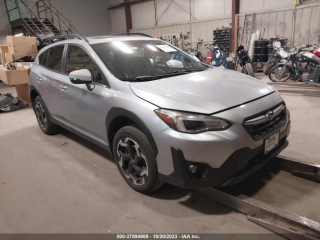 SUBARU CROSSTREK 2021 jf2gthmc7m8242205