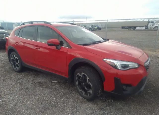 SUBARU CROSSTREK 2021 jf2gthmc7m8248182