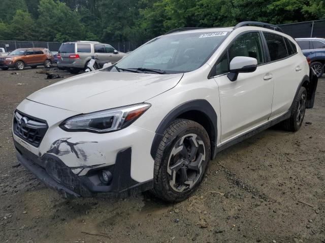 SUBARU CROSSTREK 2021 jf2gthmc7m8260557