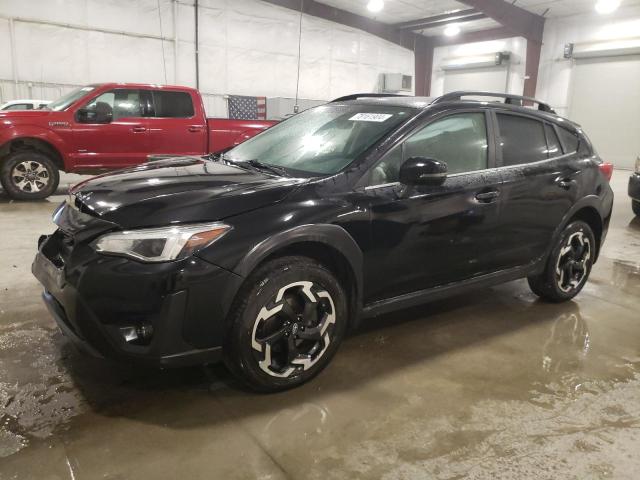 SUBARU CROSSTREK 2021 jf2gthmc7m8269789