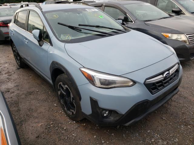 SUBARU CROSSTREK 2021 jf2gthmc7m8303813