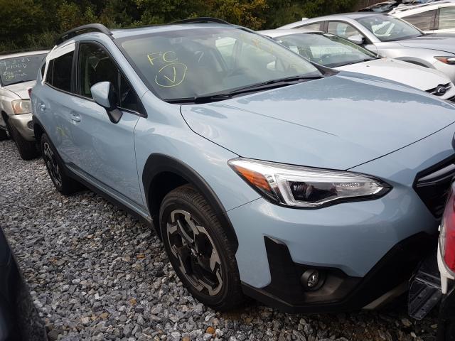 SUBARU CROSSTREK 2021 jf2gthmc7m8342238