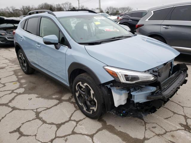 SUBARU CROSSTREK 2021 jf2gthmc7m8345141