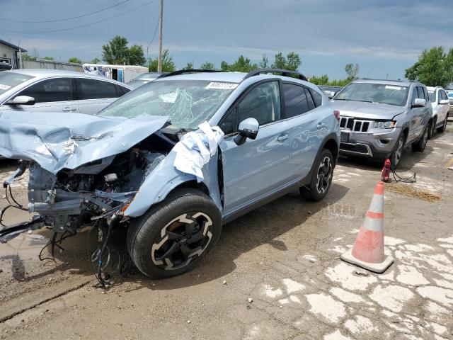 SUBARU CROSSTREK 2021 jf2gthmc7m8370847