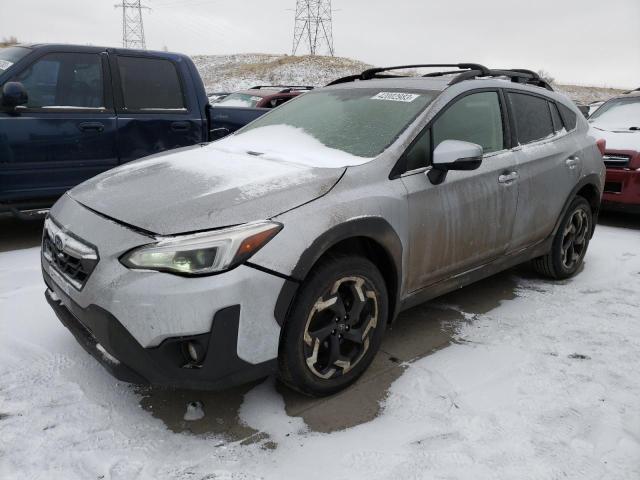 SUBARU CROSSTREK 2021 jf2gthmc7m8667469