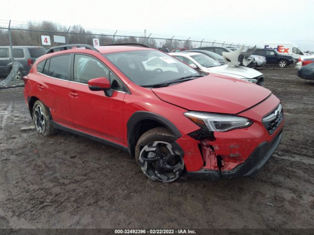 SUBARU CROSSTREK 2021 jf2gthmc7m8672882