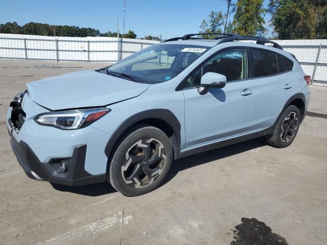 SUBARU CROSSTREK 2021 jf2gthmc7mh204313