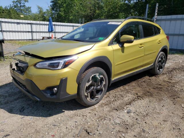 SUBARU CROSSTREK 2021 jf2gthmc7mh209107