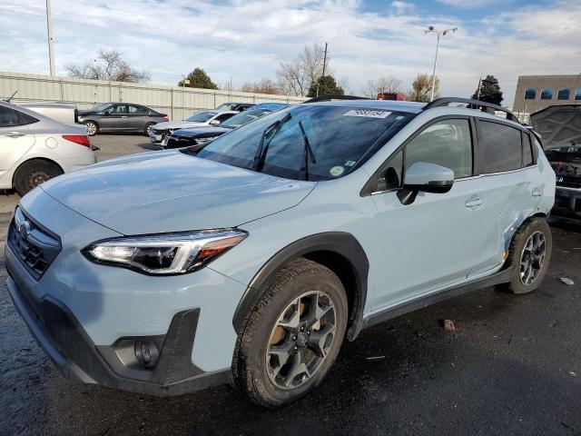 SUBARU CROSSTREK 2021 jf2gthmc7mh220429