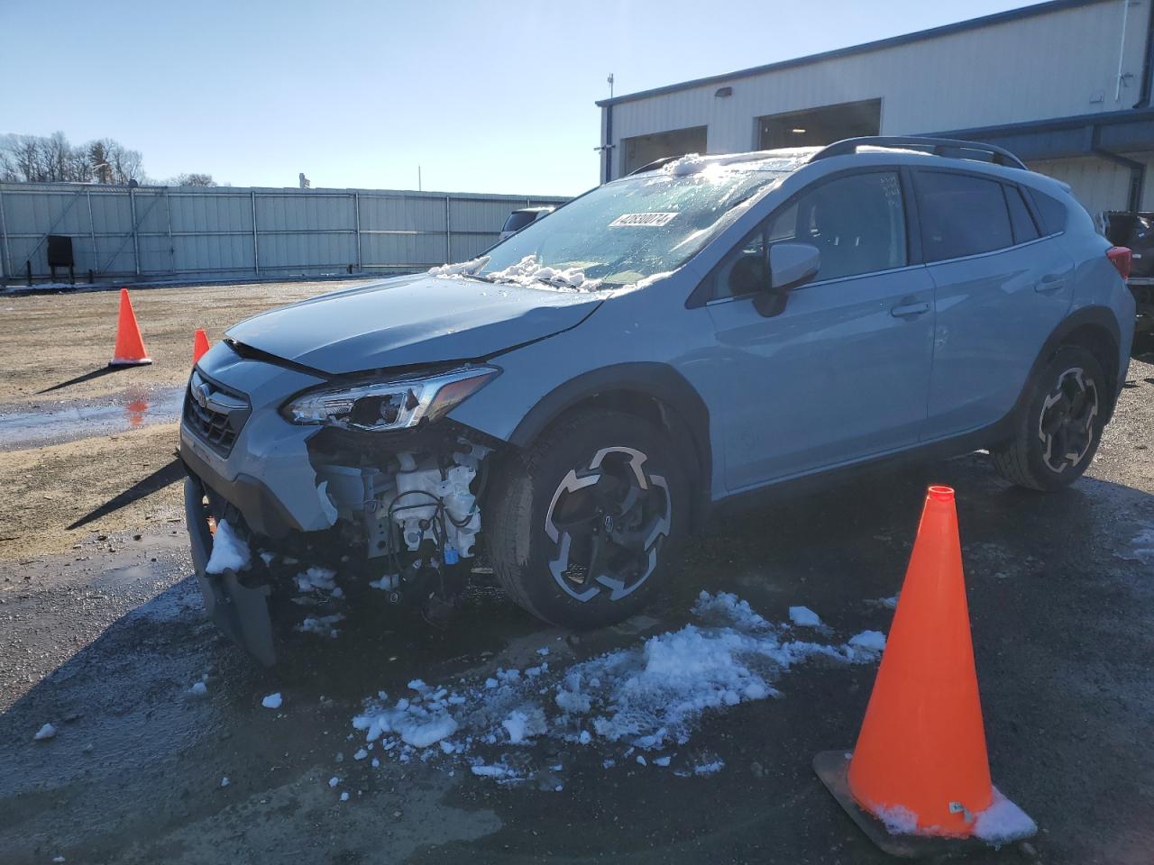 SUBARU CROSSTREK 2021 jf2gthmc7mh241653