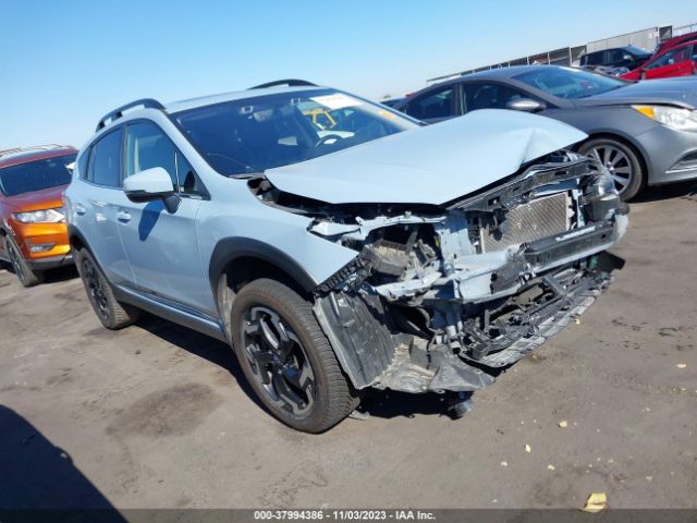 SUBARU CROSSTREK 2021 jf2gthmc7mh275494