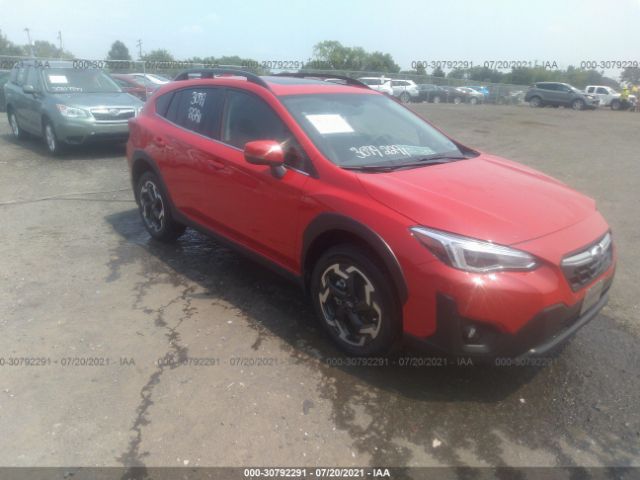 SUBARU CROSSTREK 2021 jf2gthmc7mh305125