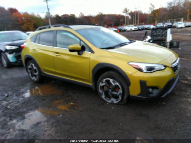 SUBARU CROSSTREK 2021 jf2gthmc7mh306890