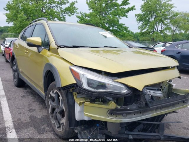 SUBARU CROSSTREK 2021 jf2gthmc7mh308235