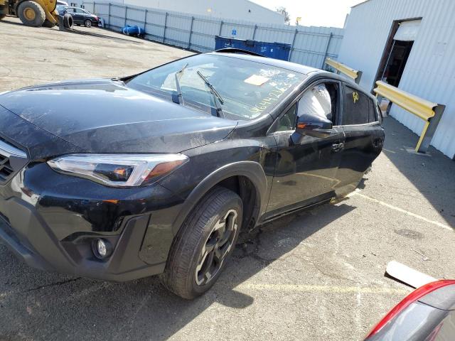 SUBARU CROSSTREK 2021 jf2gthmc7mh350338