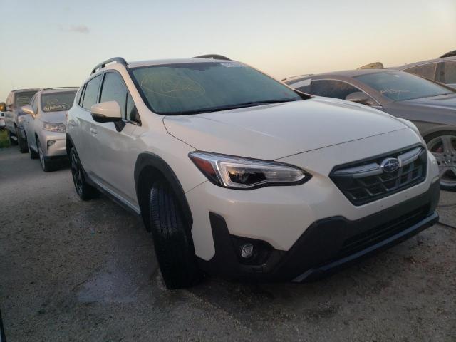 SUBARU CROSSTREK 2021 jf2gthmc7mh355748