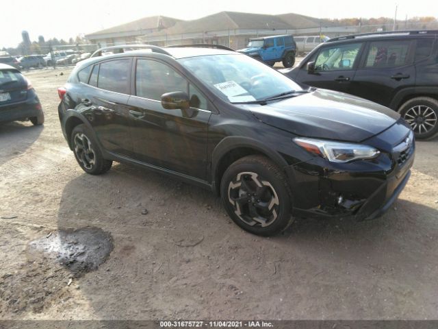 SUBARU CROSSTREK 2021 jf2gthmc7mh381458