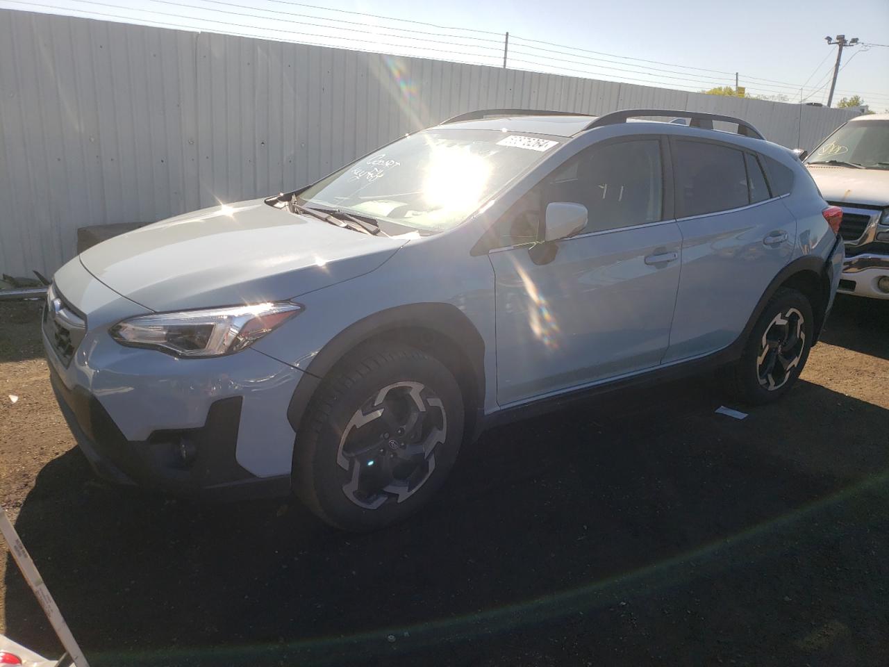 SUBARU CROSSTREK 2021 jf2gthmc7mh394856