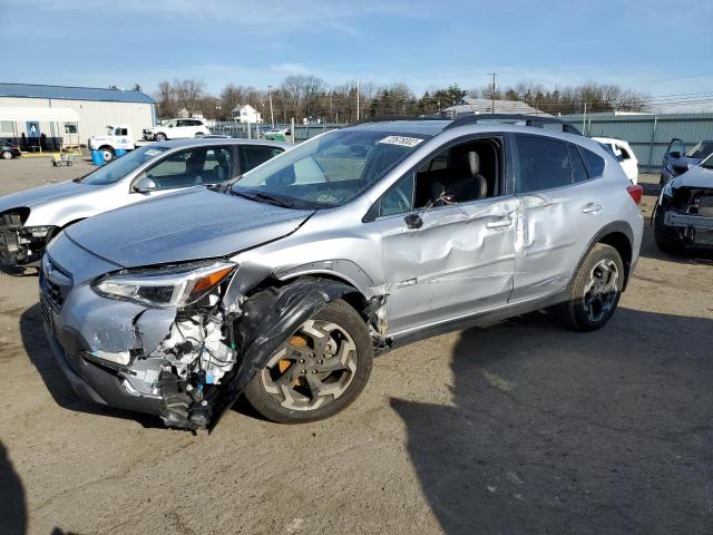 SUBARU CROSSTREK 2021 jf2gthmc7mh660554