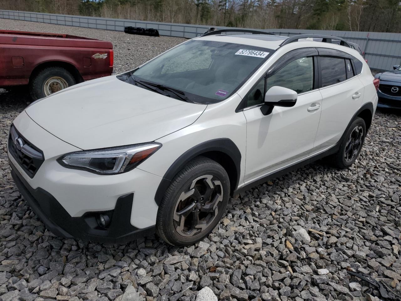 SUBARU CROSSTREK 2021 jf2gthmc7mh662790