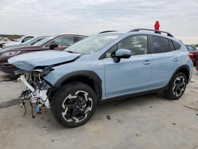 SUBARU CROSSTREK 2022 jf2gthmc7n8230170