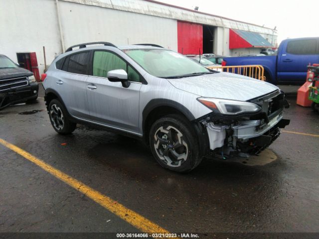 SUBARU CROSSTREK 2022 jf2gthmc7n8250175