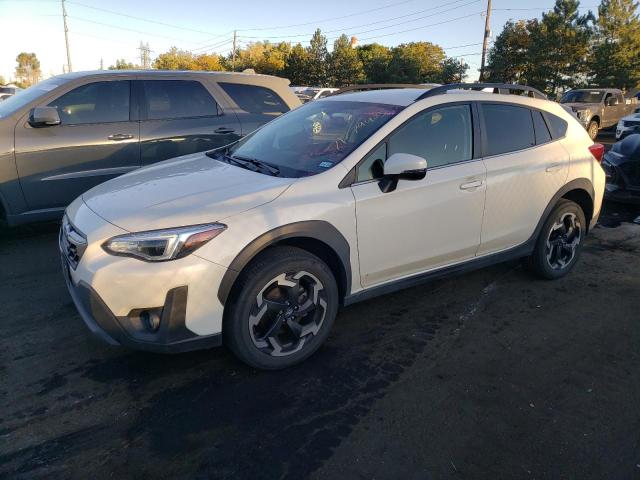 SUBARU CROSSTREK 2022 jf2gthmc7n8251083