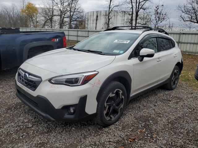 SUBARU CROSSTREK 2022 jf2gthmc7nh254081