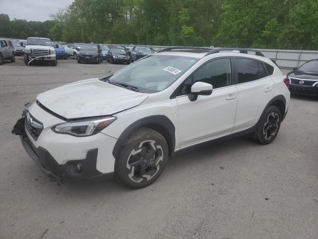 SUBARU CROSSTREK 2022 jf2gthmc7nh272712