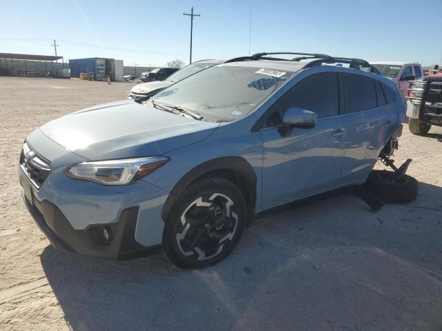 SUBARU CROSSTREK 2022 jf2gthmc7nh282849