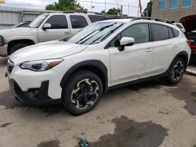 SUBARU CROSSTREK 2023 jf2gthmc7p8308174