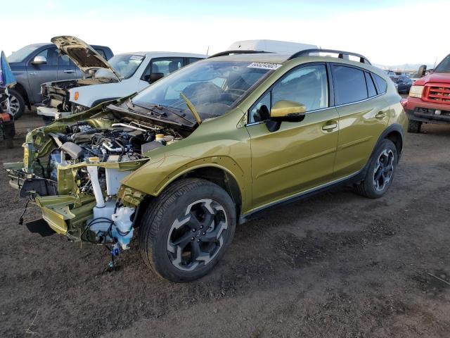 SUBARU CROSSTREK 2023 jf2gthmc7ph201173