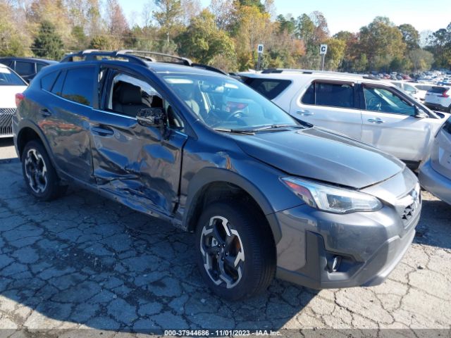 SUBARU CROSSTREK 2023 jf2gthmc7ph201691