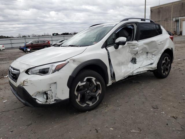 SUBARU CROSSTREK 2023 jf2gthmc7ph227949