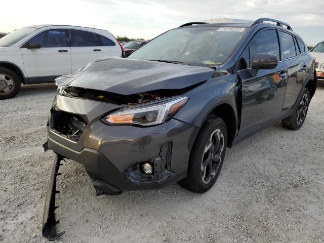 SUBARU CROSSTREK 2023 jf2gthmc7ph242337