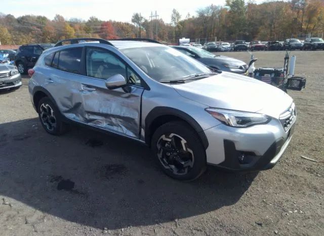 SUBARU CROSSTREK 2023 jf2gthmc7ph302049