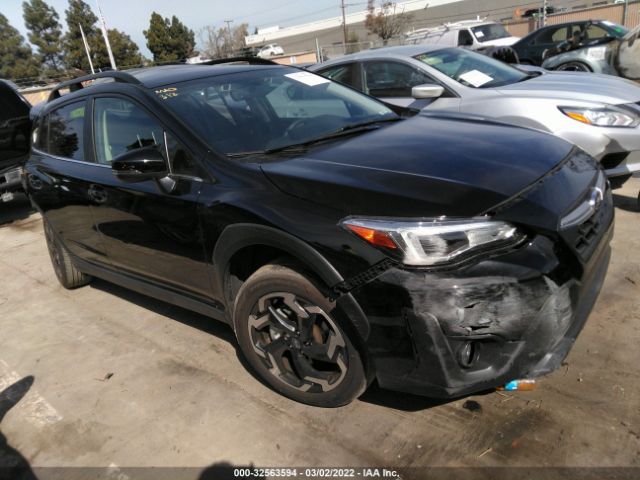 SUBARU CROSSTREK 2021 jf2gthmc8m8206443