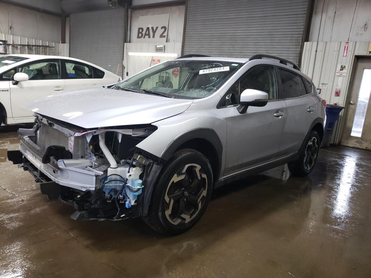 SUBARU CROSSTREK 2021 jf2gthmc8m8222867