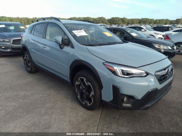 SUBARU CROSSTREK 2021 jf2gthmc8m8235151