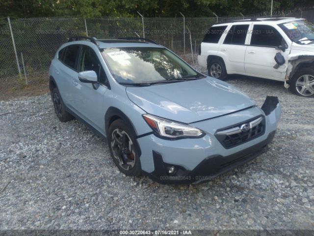 SUBARU CROSSTREK 2021 jf2gthmc8m8266139