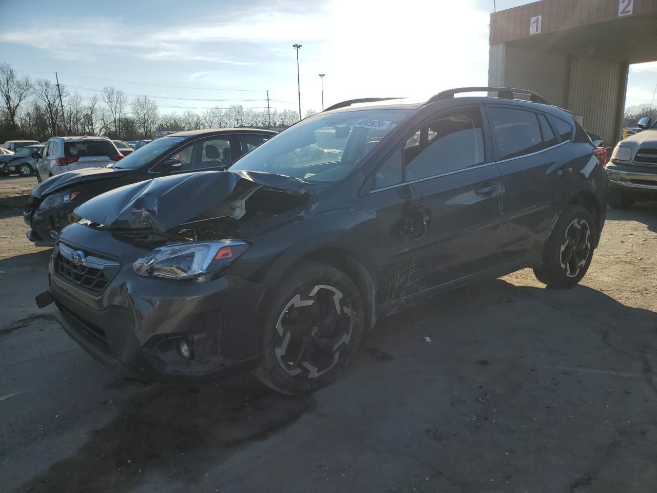 SUBARU CROSSTREK 2021 jf2gthmc8m8284754