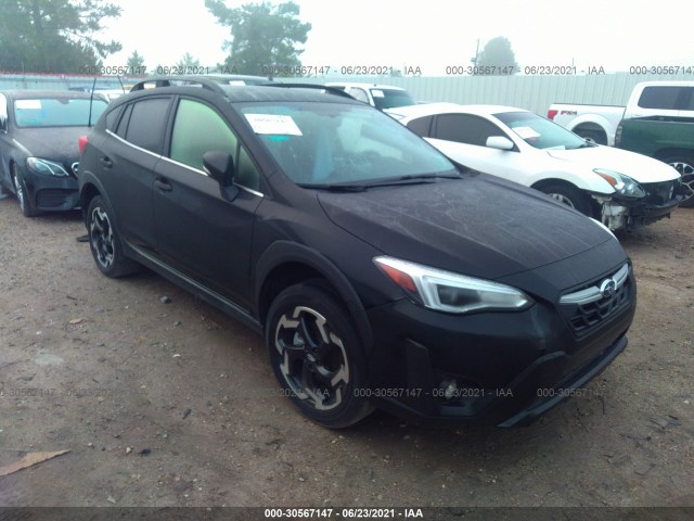 SUBARU CROSSTREK 2021 jf2gthmc8m8285905