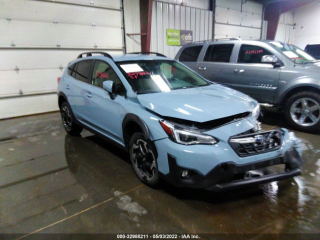 SUBARU CROSSTREK 2021 jf2gthmc8m8290537