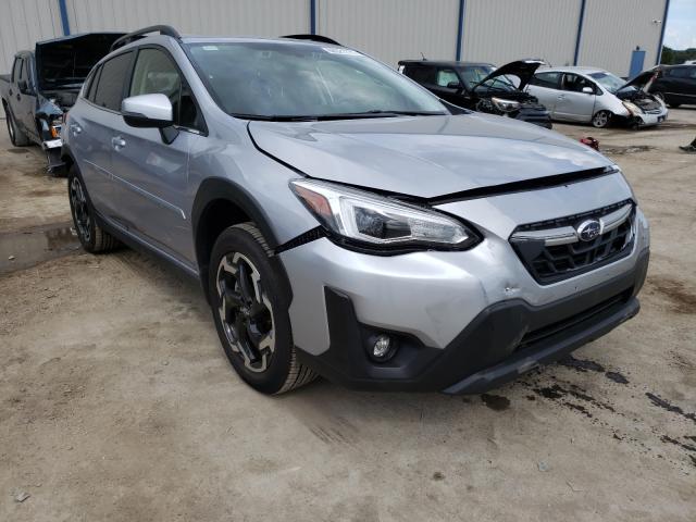 SUBARU CROSSTREK 2021 jf2gthmc8m8315131