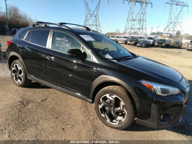 SUBARU CROSSTREK 2021 jf2gthmc8m8330955