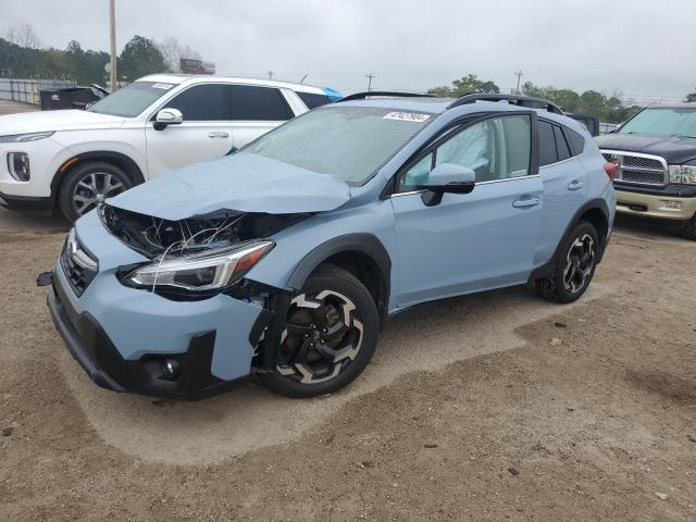 SUBARU CROSSTREK 2021 jf2gthmc8m8391190